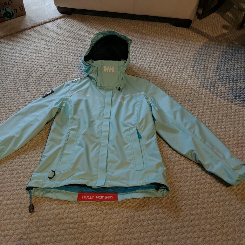 Helly Hansen Rain Jacket